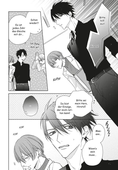 My Love Will Last Till the End of Time - Carlsen - Einzelband - 6