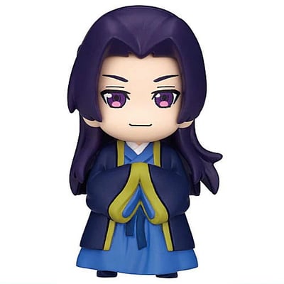 Zufällige Auswahl - Die Tagebücher der Apothekerin - Maomao und Jinshi Mini Figuren - Takara Tomy (4)