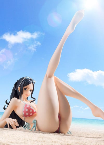 Nico Robin - Portrait of Pirates Ver. BB_02 - Megahouse - 10