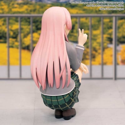 Chihaya Anon - Uniform - Premium Figure - Bushiroad     - 5