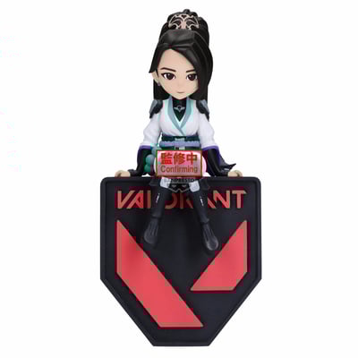 Sage - Valorant - Monitor Top Figur - Banpresto  (4)