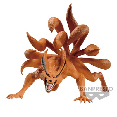 Kurama - Naruto Shippuden - Banpresto - Version A (1)
