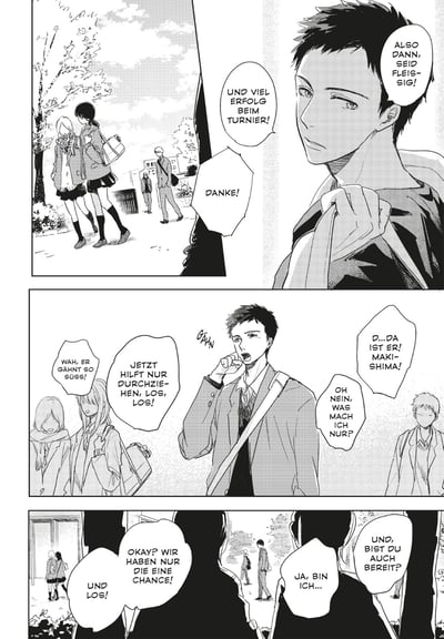 Saraba, yoki hi - Solange wir zusammen sind - Carlsen - Band 02 - 5