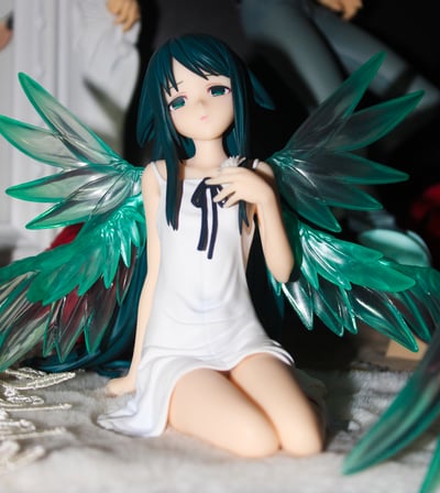 Saya 🖤🩸 · Saya - L - Saya no Uta Pop Up Parade - Good Smile Company - Neuauflage