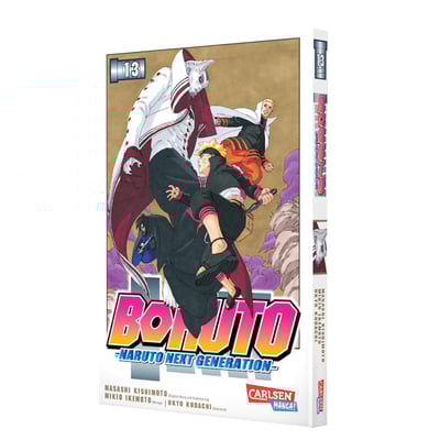 Boruto - Naruto the next Generation - Carlsen - Vol. 13 - 6