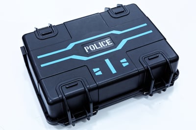 DOMINATOR - Original Koffer - 3