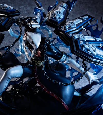 Thanatos - Persona 3 - Game Characters Collection DX - Megahouse - 7