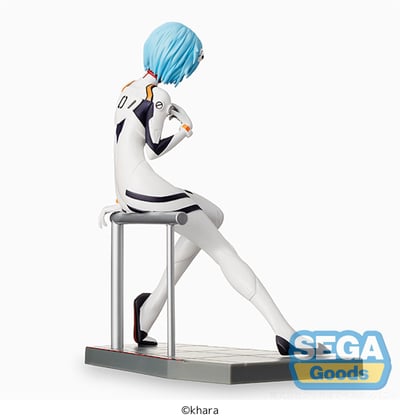 Rei Ayanami - LPM Figur - Sega - Neuauflage (9)