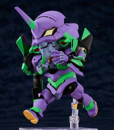 Nendoroid 2870 - Evangelion Unit-01 - 5