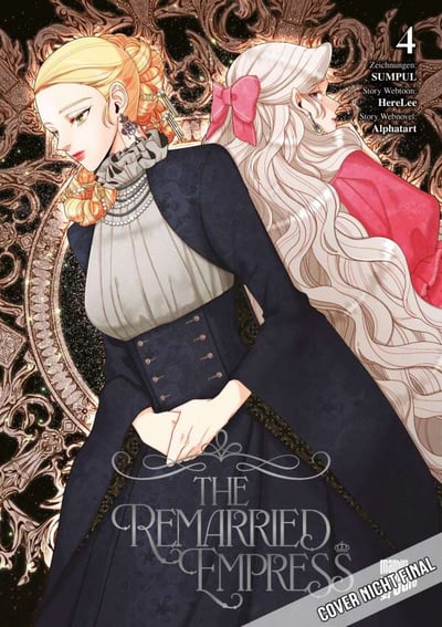 The Remarried Empress - Manga Cult - Band 04 (1)