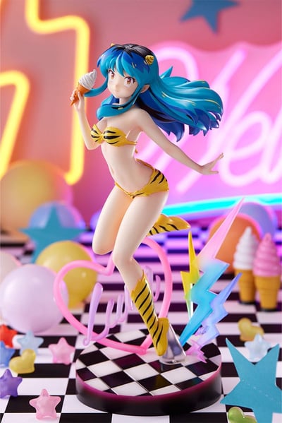 Lum - Bonus Edition mit Extragesicht - ARTFX J - Kotobukiya (5)
