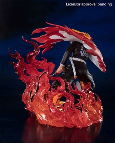 Kyojuro Rengoku - Flame Hashira - Figuarts Zero - Bandai Spirits (5).jpg