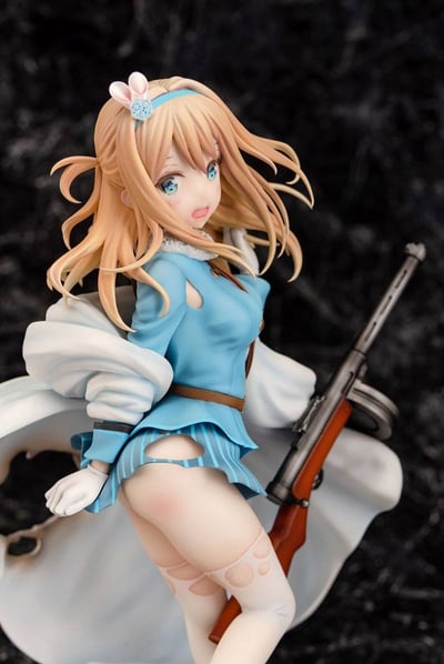 Suomi KP-31 - Girls Frontline - Funny Knights / Aoshima - Neuauflage - 5