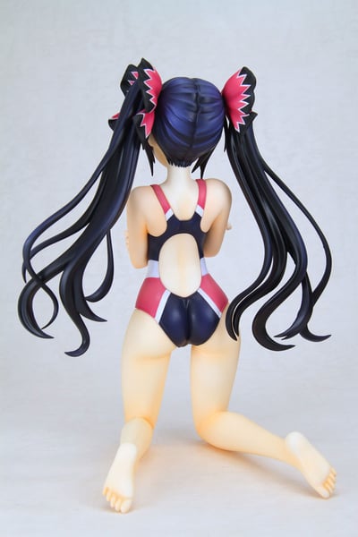 Noire - Swimsuit Version (kniend) - Kaitendoh - 4