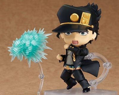 Nendoroid 985 Joutarou Kuujou / Jotaro Kujo - Neuauflage - 7