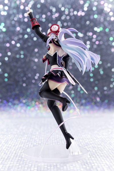 Yuna - An Idol Diva in the AR World - SAO Ordinal Scale - Genco / Hakoiri Musume - 3