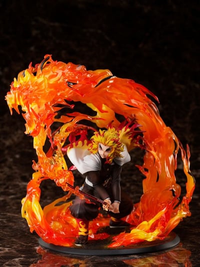 Kyojuro Rengoku - Flame Breathing Ninth Form Rengoku - Aniplex (3).jpg