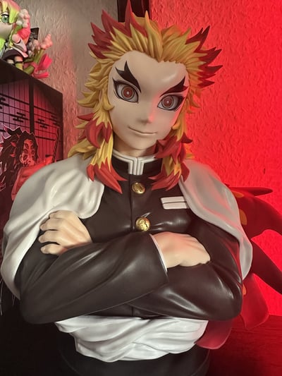 Kyojuro Rengoku - Demon Slayer- ArtScale - Ichibansho