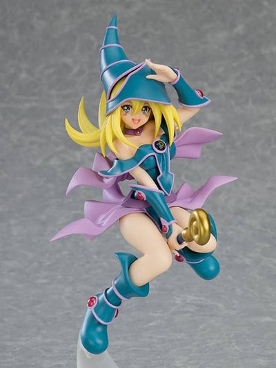 Schwarzes  Dunkles Magiermädchen - Another Color - Yu-Gi-Oh! Pop Up Parade - Max Factory (7).jpg
