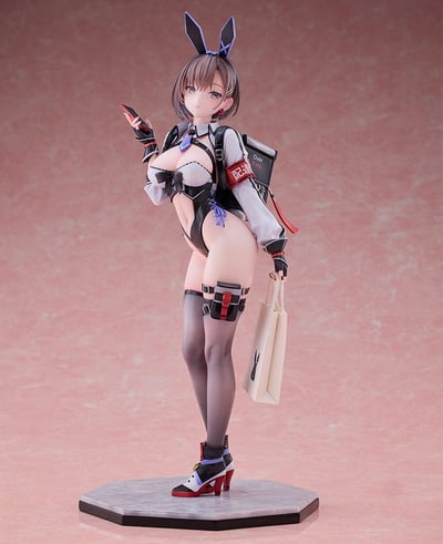 Delivery Bunny Girl Aoi – 1/6 Scale Figure by BeeDoshi | Rocket Boy / Native - 8
