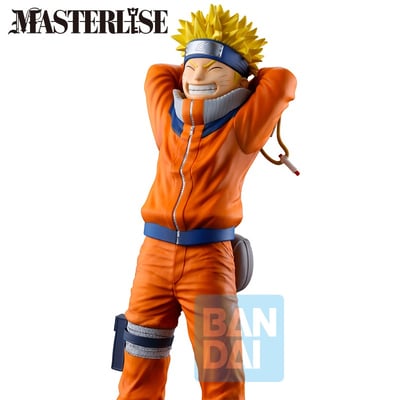 Naruto Uzumaki - Naruto - The Land of Waves - Ichibansho (1)