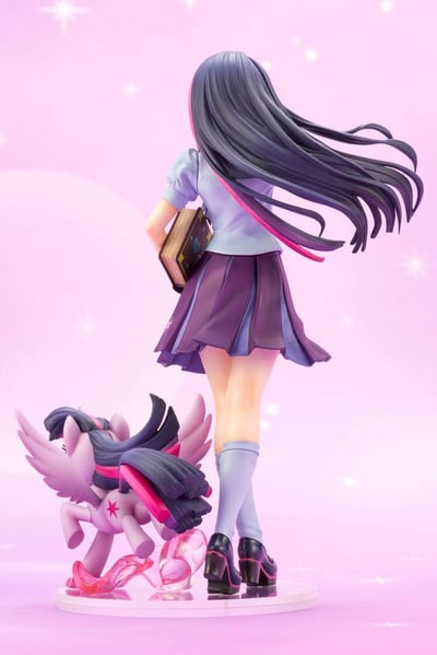 Twilight Sparkle - My Little Pony Bishoujo - Kotobukiya (Réédition) - 6