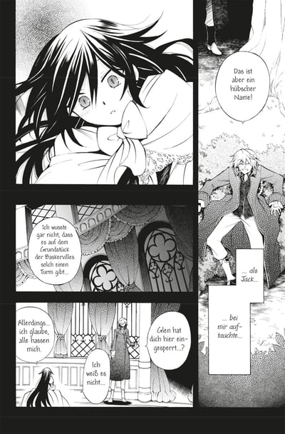Pandora Hearts - Carlsen - Band 08 - 7