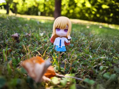 Ausflug nach dem 1. Schultag ☀️ · Zufällige Auswahl - Marin Kitagawa Collection Nendoroid Surprise - Good Smile Company