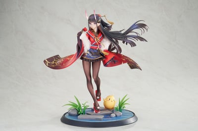 Azur Lane Statue PVC 1/7 Noshiro - Uncharted Festival Grounds Ver. 26 cm - 2