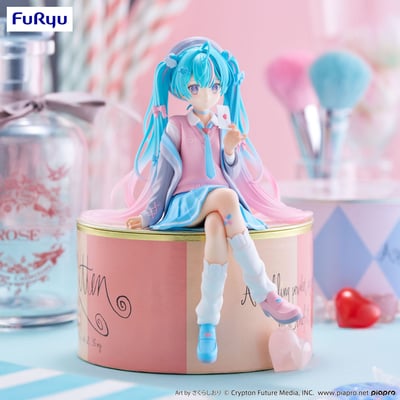 Hatsune Miku - Love Blazer - Noodle Stopper - Furyu (3)