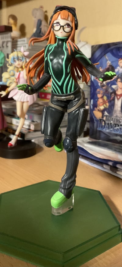 Sakura Futaba - Oracle - Persona 5 Pop Up Parade - Good Smile Company (Réédition)