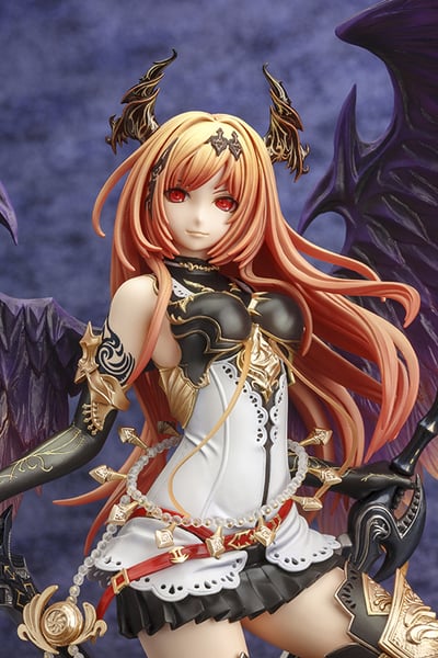 Dark Angel Olivia Figure – Rage of Bahamut - 8