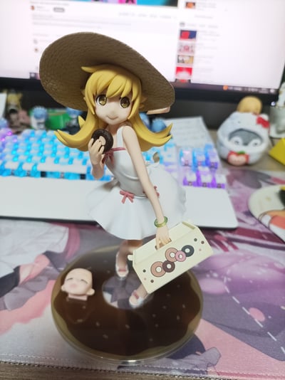 Shinobu Oshino - Panaino Version