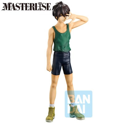 Heero Yuy - Mobile Suit Gundam Wing - 30th Anniversary - Ichibansho (1)