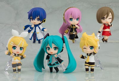 Set - Vocaloid Nendoroid Surprise - Good Smile Company (6 Figuren) (11)