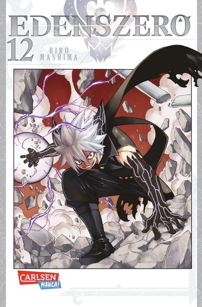 Edens Zero - Carlsen - Band 12 - 3