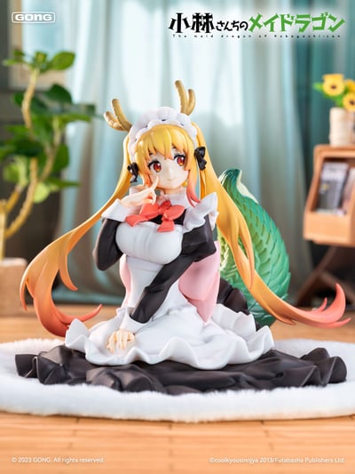 Tohru - Figure Lite - Gong (19)