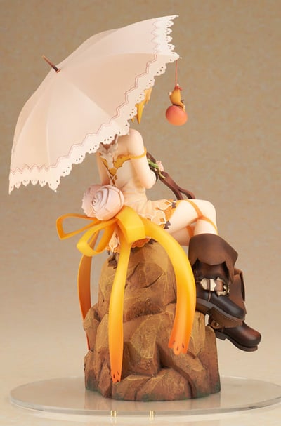 Edna - Tales of Zestiria - Alter - Re-Release Figure - 2