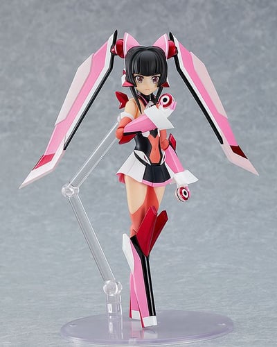 Shirabe Tsukuyomi - Act Mode Actionfigur - Good Smile Company (1)