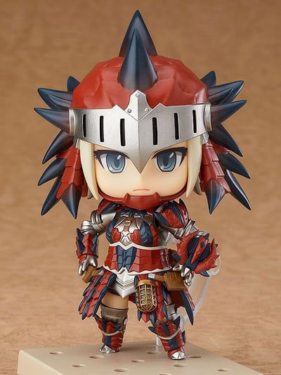 Nendoroid 993-DX Female Rathalos Armor - DX Version - 3