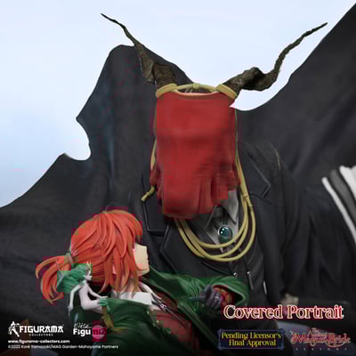 Chise & Elias - Elite FigumiZ - Figurama Collectors (8)