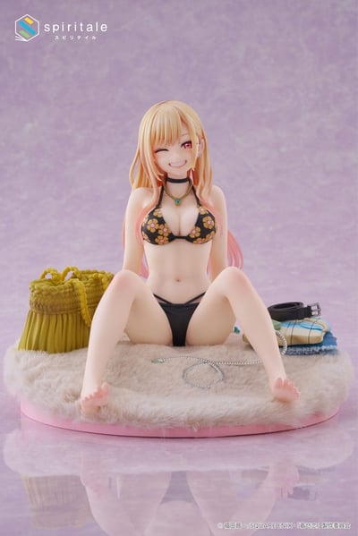 Marin Kitagawa Swimwear Ver. – Spiritale 1/6 PVC Figure - 22