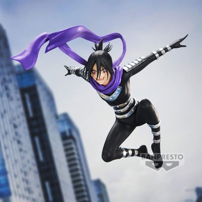 Speed-O'-Sound Sonic - One Punch-Man - Figure #3 - Banpresto (2)