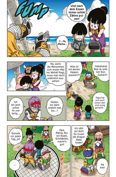 Dragon Ball SD - Carlsen - Band 007 - 3