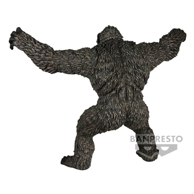 Kong - Godzilla x Kong The New Empire (2024) - Monsters Roar Attack - Banpresto (1)
