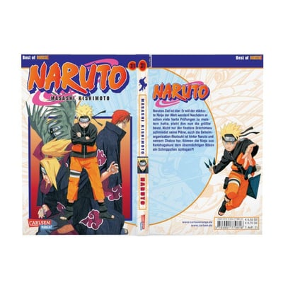 Naruto 31 - 4