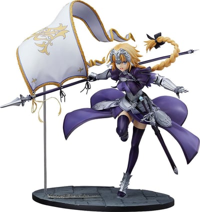 Jeanne d'Arc - Ruler - 1/7 Scale Figure by Good Smile | Fate/Grand Order - 1