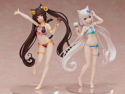 Vanilla - Nekopara S-Style - Swimsuit Ver. - 9