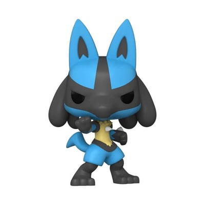 Lucario - Pokémon Funko POP! (1)