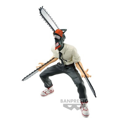Denji - Chainsaw Man - Vibration Stars - Banpresto (1)